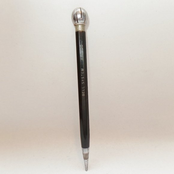 Vintage Bell System KS8300 Dur-O-Lite Mechanical Pencil with Rotary Dial Assist - Picture 3 of 10
